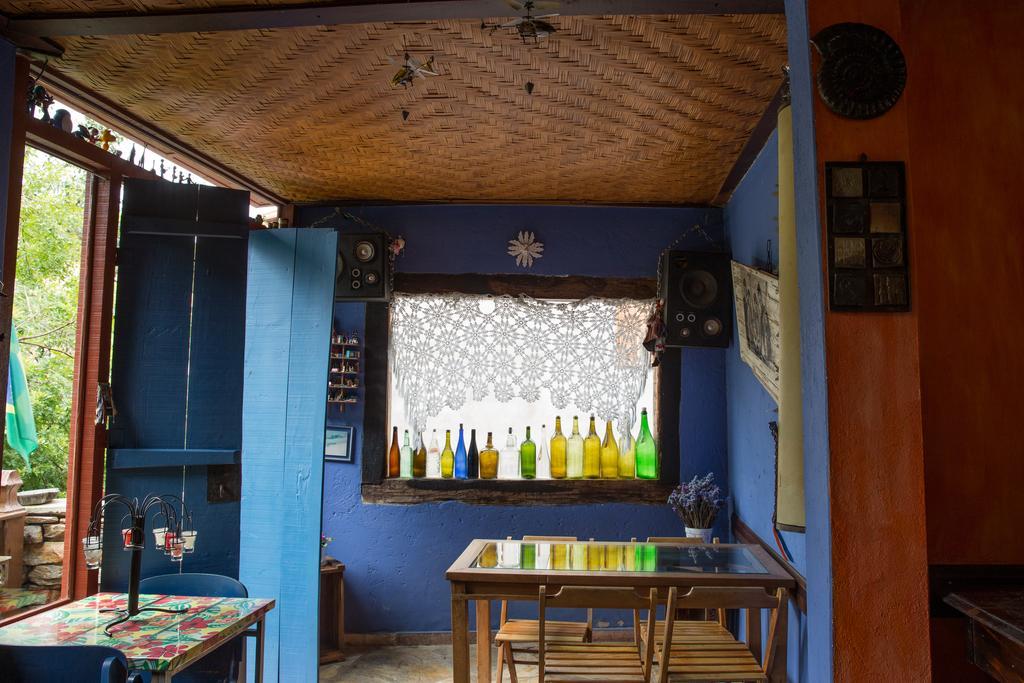 Bed and breakfast Pouso Da Passagem