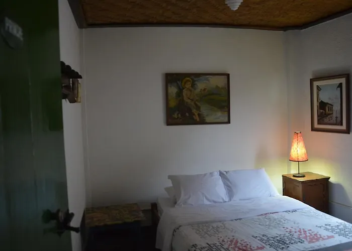 Pouso Da Passagem B&B