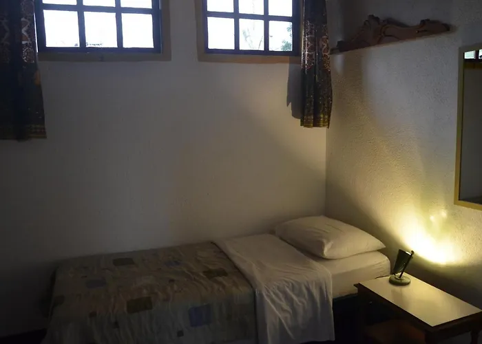 Pouso Da Passagem B&B