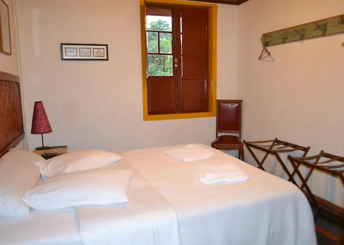 Pouso Da Passagem B&B