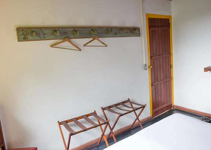 Pouso Da Passagem B&B