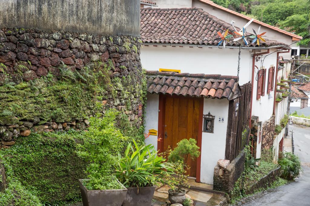Pouso Da Passagem Bed & Breakfast