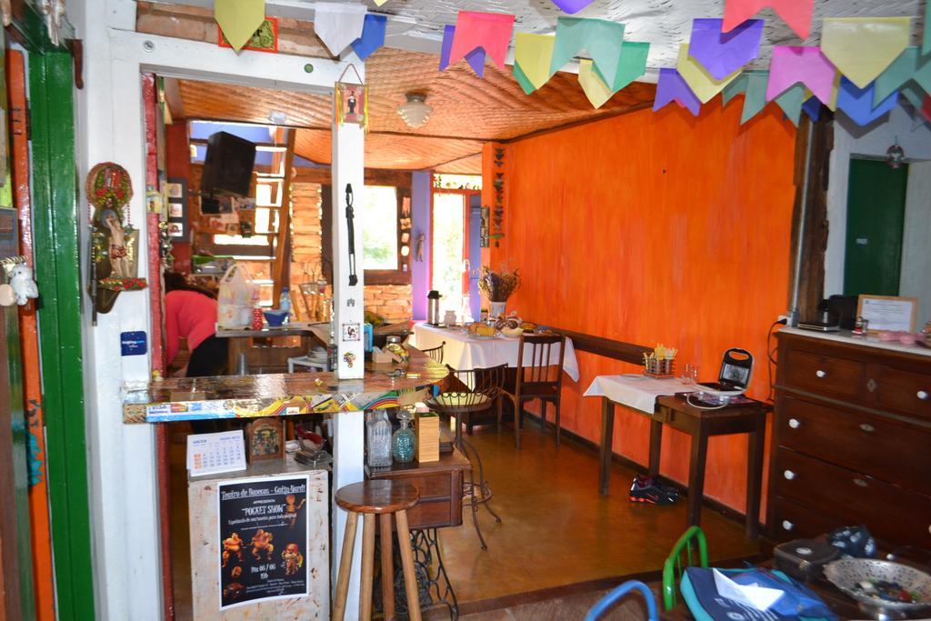 Bed & Breakfast Pouso Da Passagem 2*